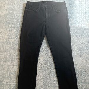 Joe's Jeans Women's Black Skinny Jeans